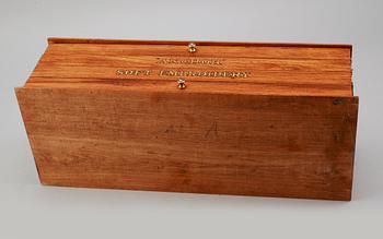 SYSKRIN, 1900-talets början.