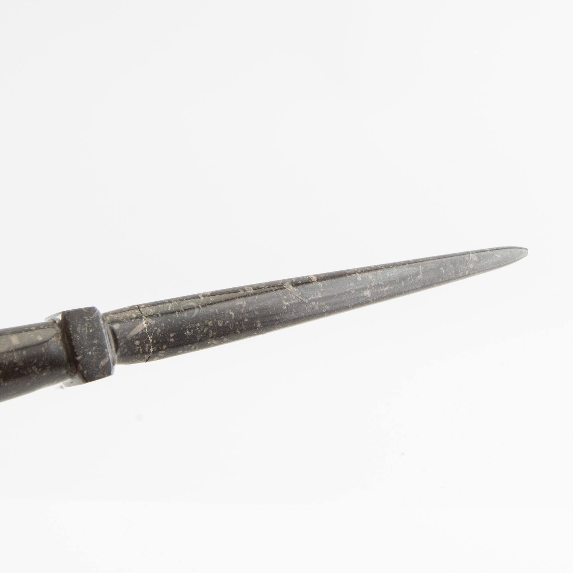 Letter opener early 20th century.