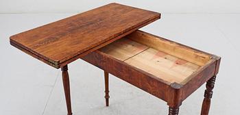 SPELBORD, Nyrokoko, 1800-talets andra hälft.