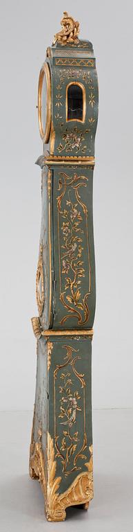 GOLVUR, rokokostil, 1800-talets andra hälft.