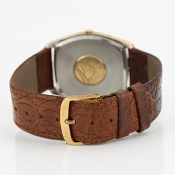 Omega, Constellation, Chronometer, armbandsur, 34 x 34 (40) mm.