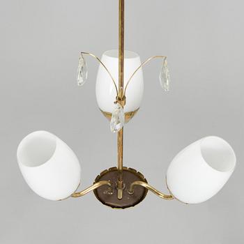 Kattovalaisin,Valinte 1950-luku.