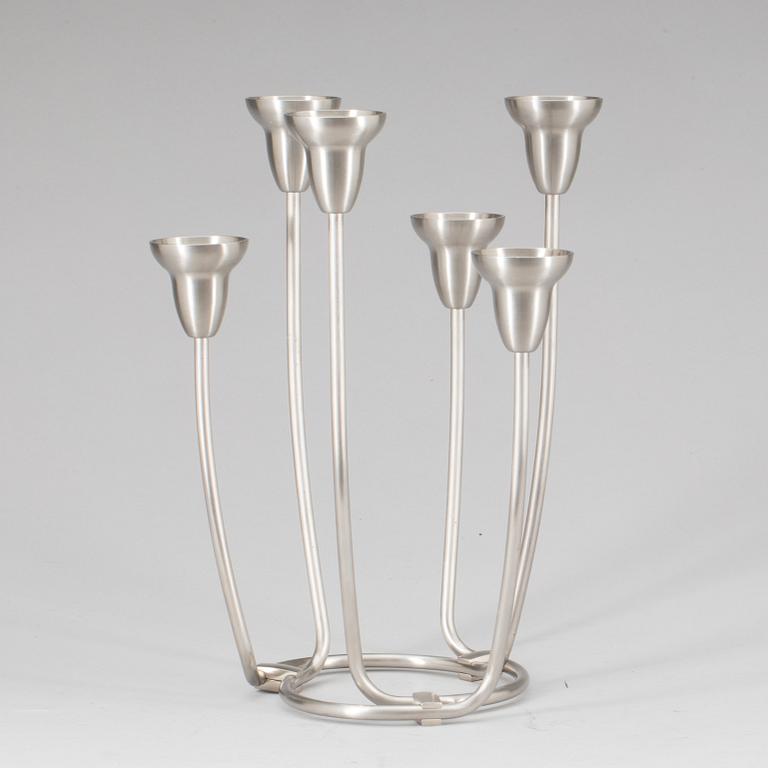KANDELABER, Georg Jensen, 2000-tal.