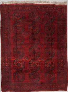 MATTA, old, Afghan, ca 317 X 236 cm.