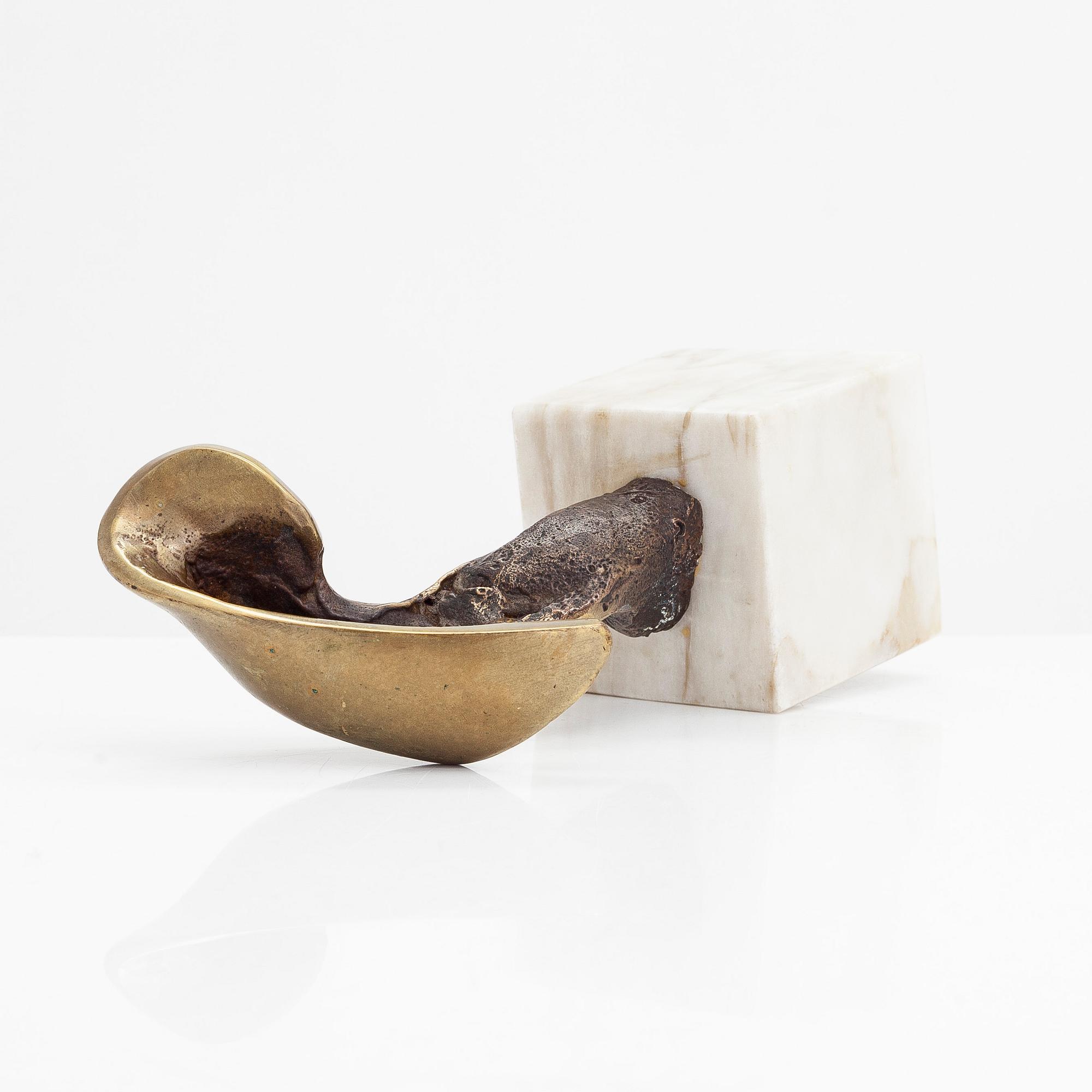 Laila Pullinen, skulptur.