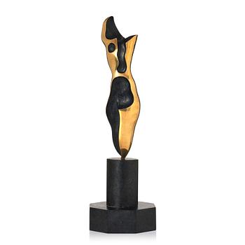 661. Christian Berg, "Exalterad Torso I".