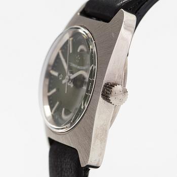 Eterna matic, wristwatch, 24 mm.