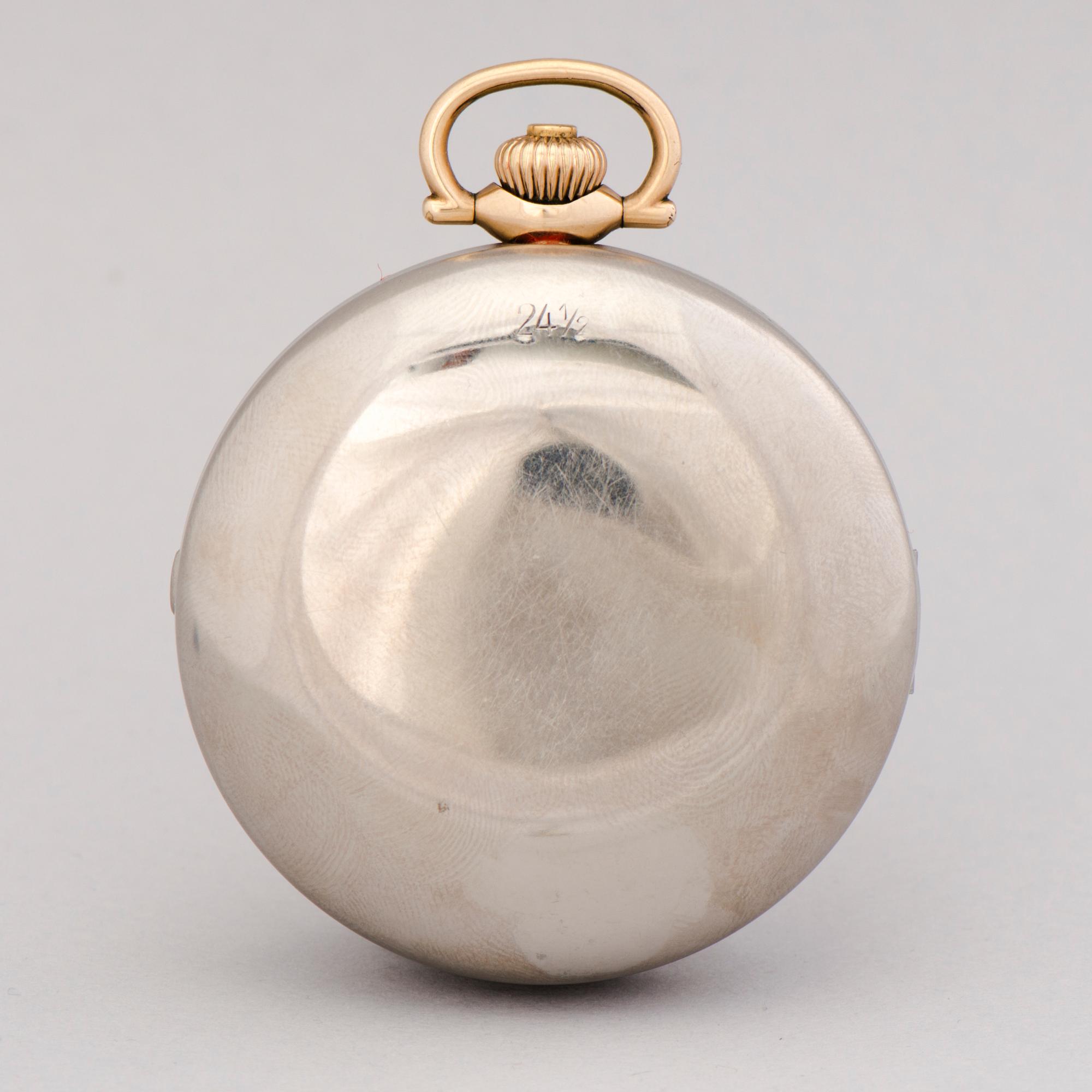 ROSE WATCH Co., fickur 50 mm.