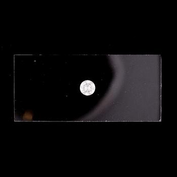 TIMANTTI, briljanttihiottu 1,01 ct E-F (TW) / VVS2.