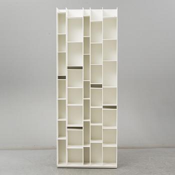 NEULAND INDUSTRIEDESIGN, a 'Random' bookcase from MDF Italia, 2010.