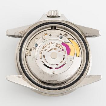 Rolex, Sea-Dweller, "Double Red, Mark II", "Tropical Dial", ca 1967.