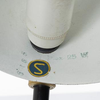 Table lamp, Falkenberg's lighting, mid-20th century.