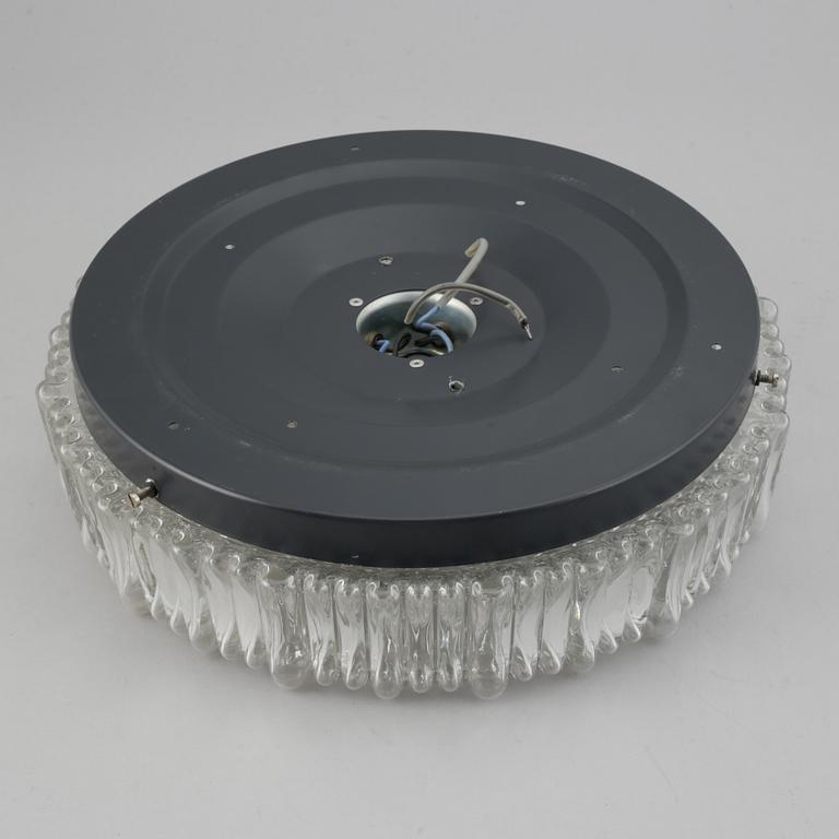 Taklampa, Glashütte Limburg, Tyskland.