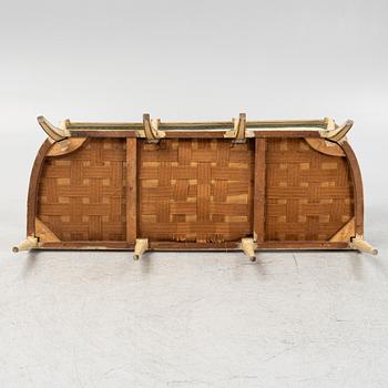 A sofa, 19th entury.