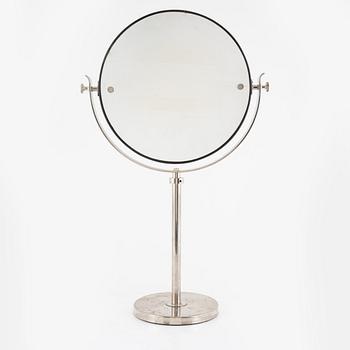 A 1940's vanity mirror, MD Verkstöder, Stockholm, Sweden.