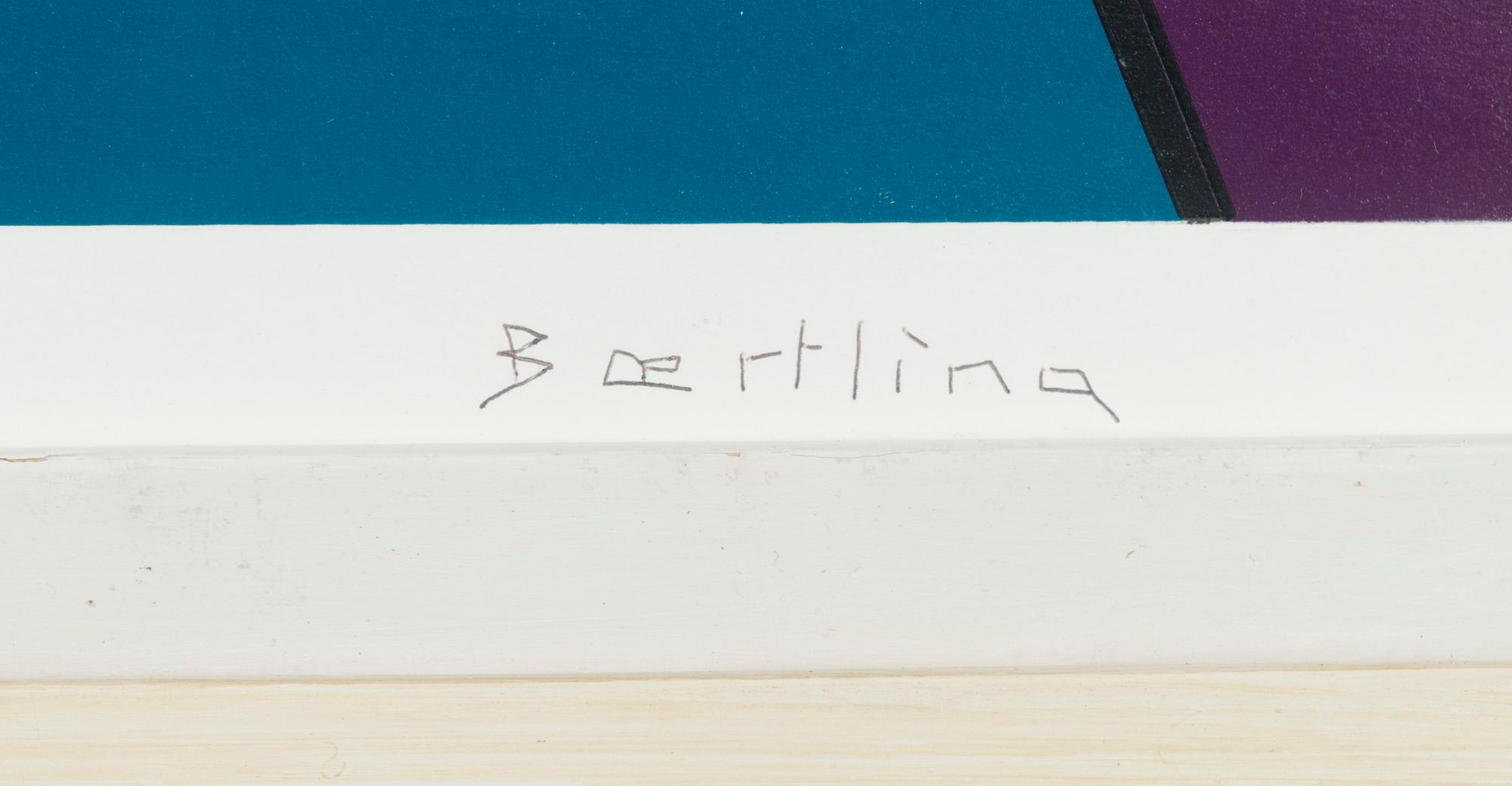 Olle Bærtling, "Ayarua".