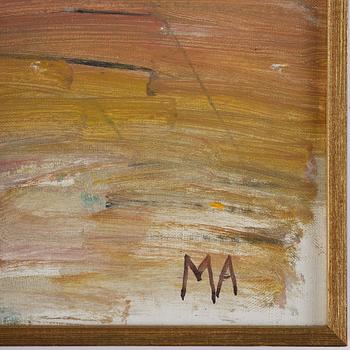 Maj Arnell, "Små gårdar".