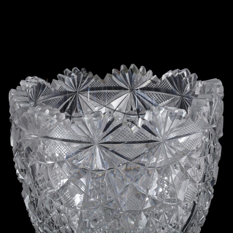 VAS, glas, 1800-talets slut.