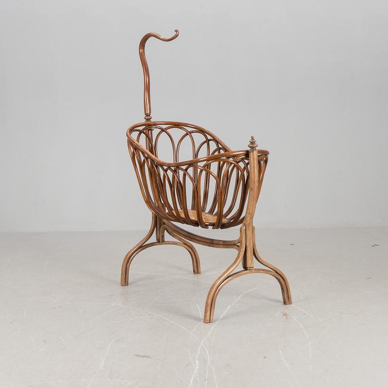 VAGGA, Thonet, omkring 1900.