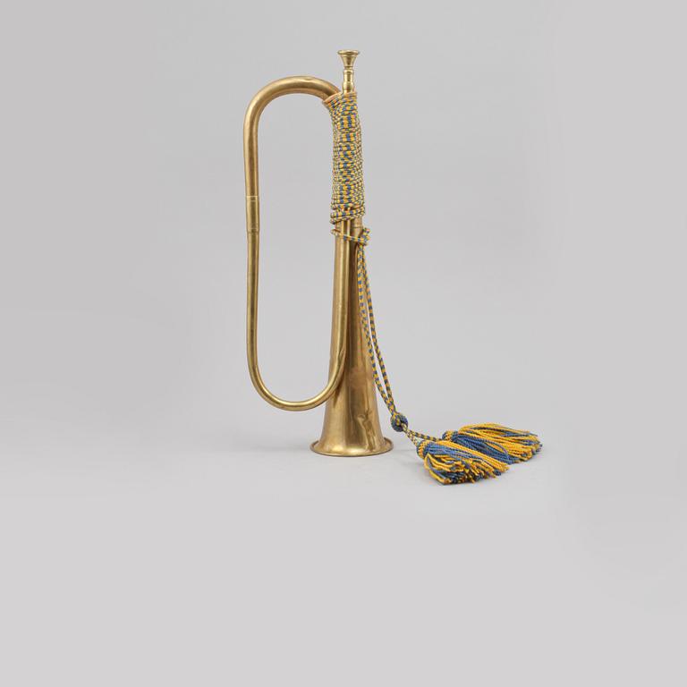 SIGNALINSTRUMENT, Ahlberg & Ohlsson, Stockholm, omkring sekelskiftet 1900.