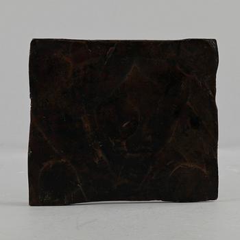 KOPPARMYNT 2 Daler. Fredrik I monogram, 1733.