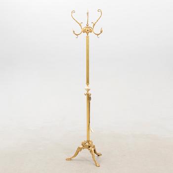 Coat stand, late 20th century.