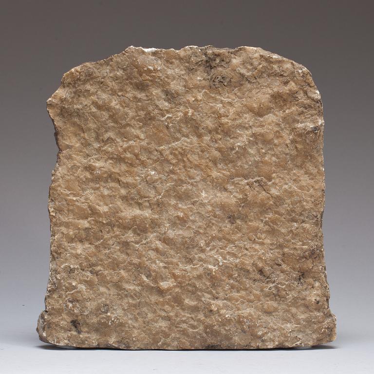 RELIEF, sten. Sydeuropa 1600/1700-tal.