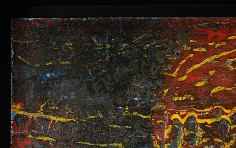 Zerihun Yetmgeta, "Yellow rhythm".