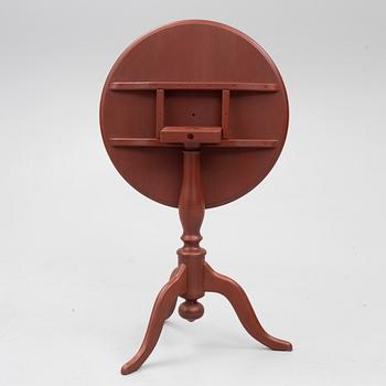 A tilt top table, "Krogsta", from Ikea's 18th-century series.