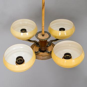 Paavo Tynell, kattovalaisin, malli 1376/4, Taito, 1930-luku.