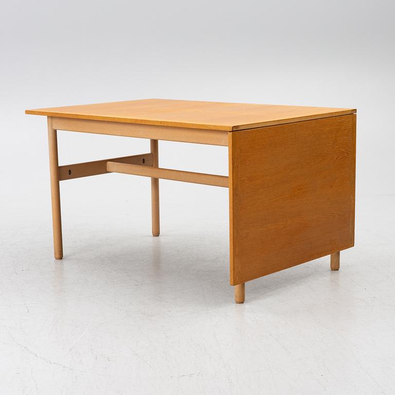 Yngvar Sandström, Dining table, from the Triva series for Nordiska Kompaniet, NK, 1950s/60s.