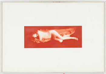Ola Billgren, Lying Woman.