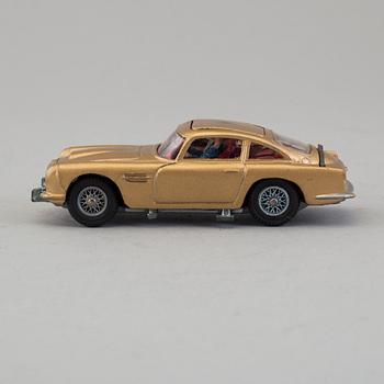 CORGI TOYS, Nr 261, 'James Bond 007 Aston Martin DB 5'.