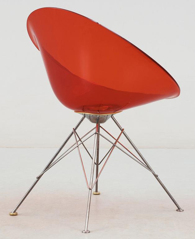 STOL, "Ero", Philippe Starck för Kartell, 1900/2000-tal.