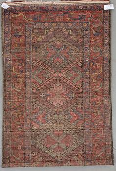 MATTA, semiantik, Västpersisk. Ca 305x103.