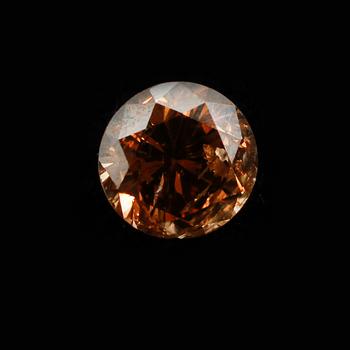 DIAMANT, briljantslipad, ca 1,02ct, oinfattad.