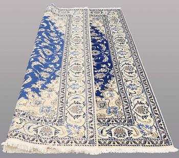 MATTA, Nain part silk, 294 x 196 cm.