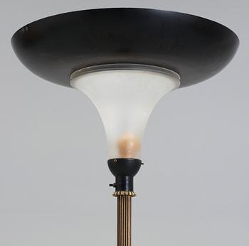 GOLVLAMPA, art deco, 1930/40-tal.