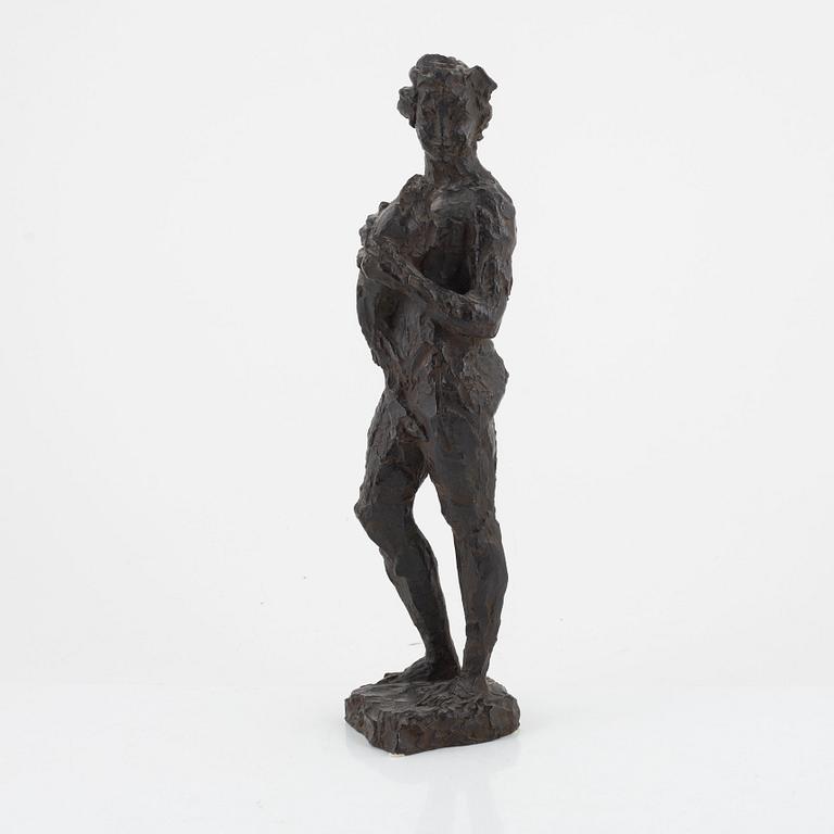 Robert Wlerick, Enfant au Poisson.