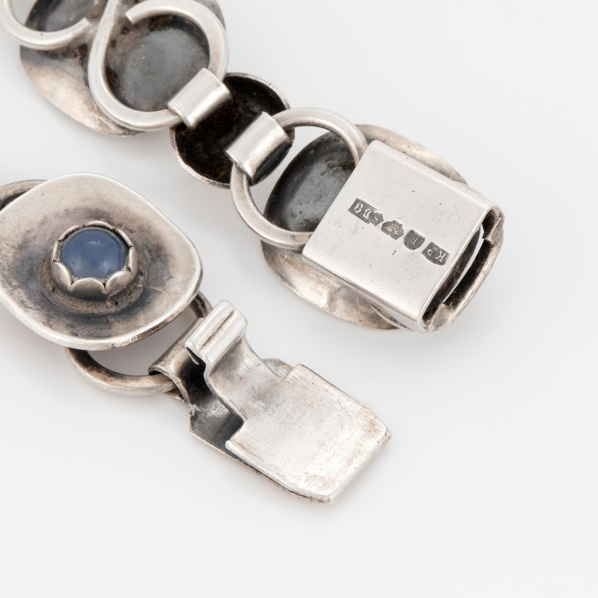 ALTON, Halsband, silver.