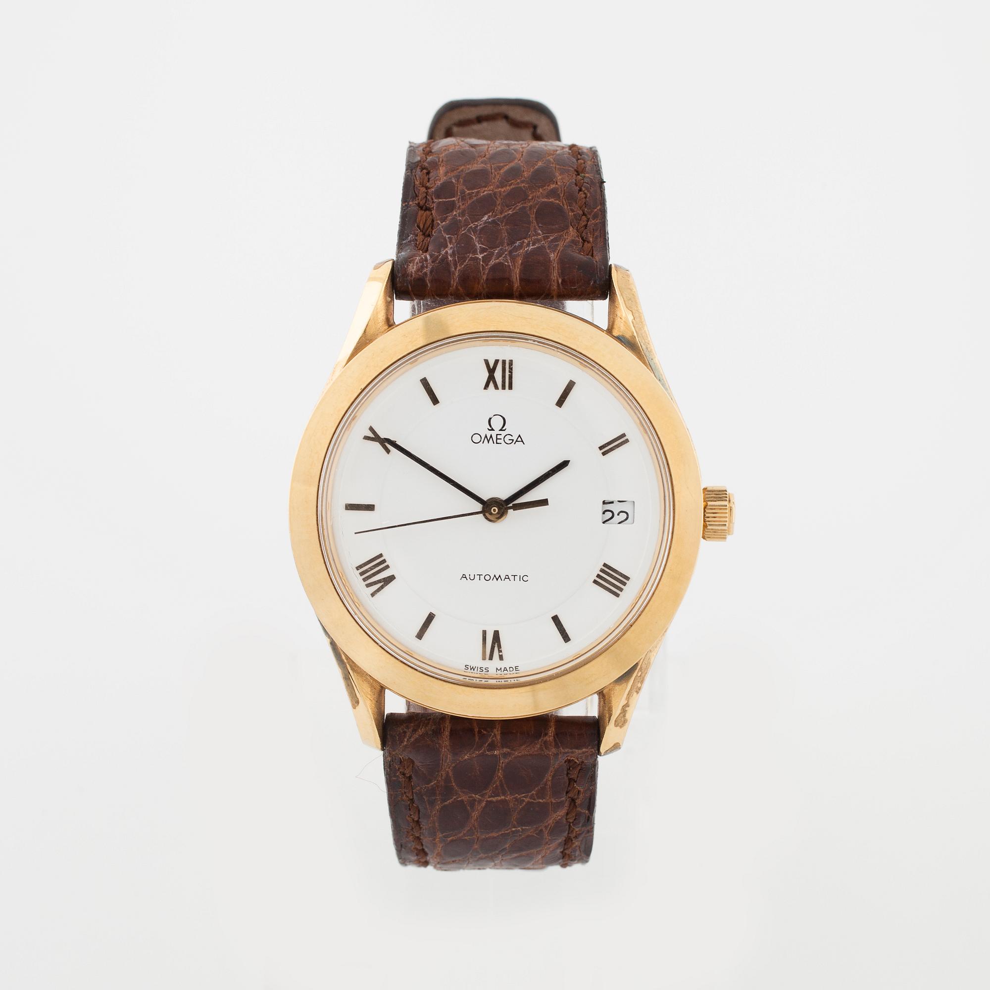 OMEGA, Speedmaster, Classic, "Heritage", wristwatch, 35 mm.