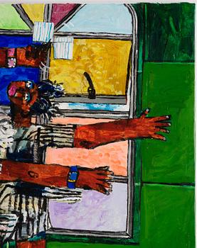 Edozie Anedu, "We Fly to Thy Patronage".