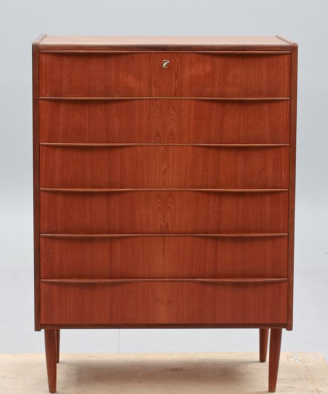 BYRÅ, Danmark, 1950/60-tal.