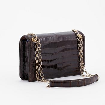 HERMÈS, axelremsväska.