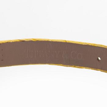 Tiffany & Co, Cocktail, rannekello, 21 x 34 mm.