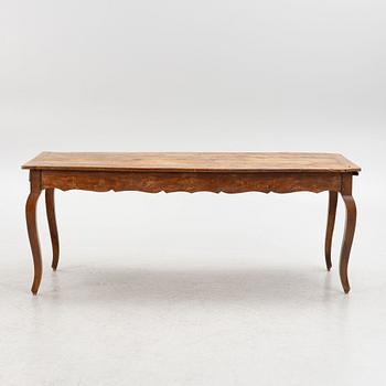 Matbord, rokoko, 1700-tal.