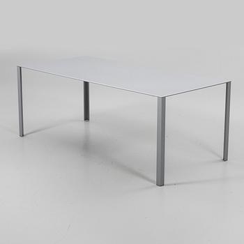 Jean Nouvel, dining table "Less", Jean Nouvel Design.