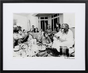 Philip Townsend · PHILIP TOWNSEND, fotografi, signerat, AP.