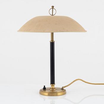 Bertil Brisborg, a table lamp, model "32391", Nordiska Kompaniet 1950s.