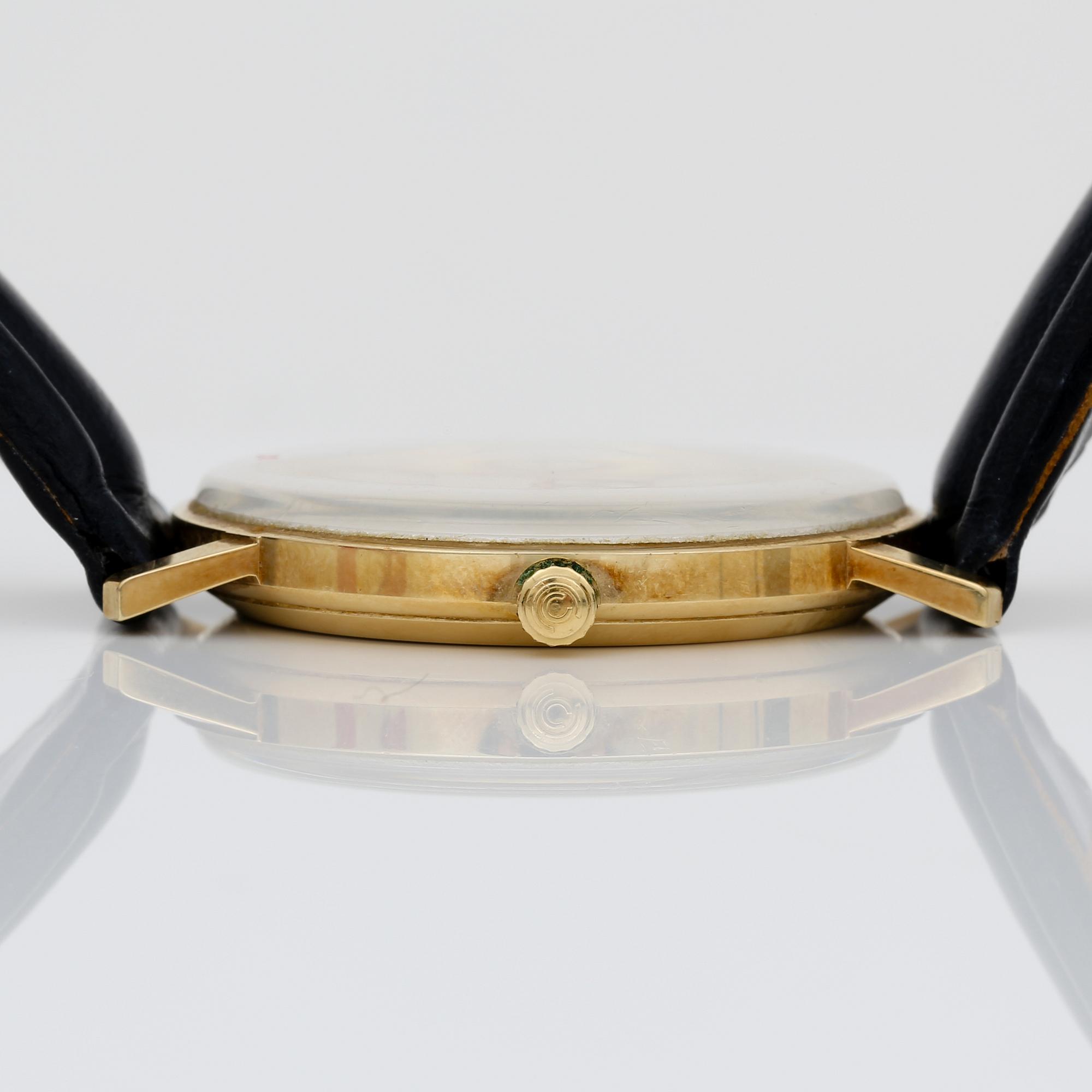 ARMBANDSUR, Certina, 14 k.